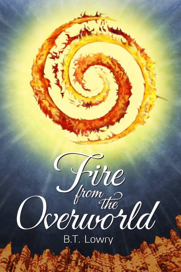 Fire from the Overworld cover final